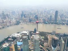 -上海之巅观光厅