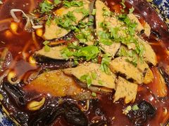 -天龙宝严素食馆(大兴善寺店)