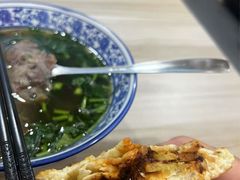 -丰登陕西水盆牛羊肉·泡馍