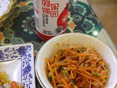 凉拌萝卜丝-新疆红柳花餐厅(新洲店)