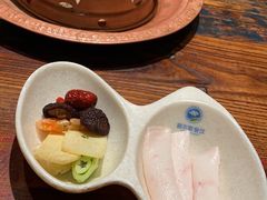 -额尔敦传统涮(公园西路店)