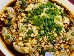 凉拌生蚝-温州一家人美食(西木头市店)