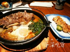 -仓桥家·焗寿司·锅物(光谷步行街店)