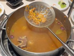 -潮泰牛肉火锅 · 创于1992年(车公庙店)