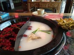 -蜀大侠火锅(森兰花园城店)