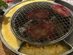 -姜虎东白丁烤肉(虹桥天地店)