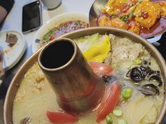 -云尊府云南菜·蒸汽石锅鱼(学清路店)