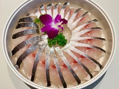 湄公河巴沙鱼-小肥羊·牛羊肉火锅(原平店)