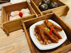 -茶港·点心·啫啫煲(范湖万达广场店)