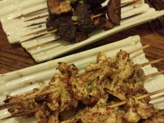 -小院烤肉(公园南路店)