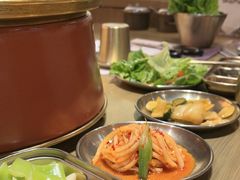-西塔老太太泥炉烤肉(北京双井店)