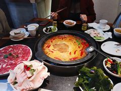 -香佰里鲜货火锅(佳乐金街店)