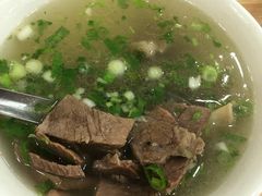 -许氏朝鲜族牛肉汤馆