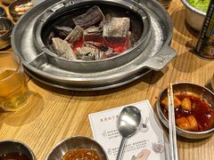 -姜虎东白丁烤肉(虹桥天地店)