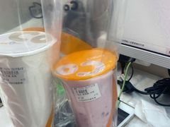 莓莓欧蕾-CoCo都可(鲁能城店)