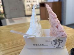 -野人先生Gelato(上海长宁龙之梦店)