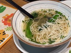 -翡翠拉面小笼包(岭南新天地店)
