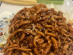京酱肉丝-天津雅园饭店(成林道店)