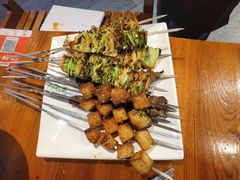 -義聚德·清真铜锅涮羊肉·烧烤(河东店)