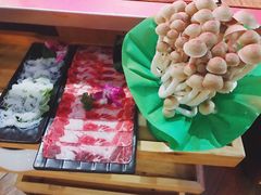 蟹味菇-三人行骨头王火锅(长寿店)