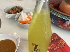 -庭院·冰煮羊·北京涮肉(西单店)