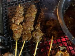 小牛肉串-夏大妈烧烤