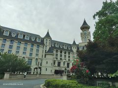 -山色西餐厅·银润锦江城堡酒店