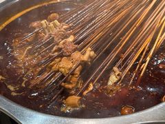-水碾河刘老大串串香(水碾河路店)