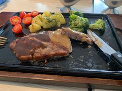 牛排-必胜客(宁海西子国际店)