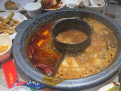 -秦妈火锅(仁泰里店)