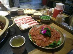 -巴蜀印象火锅(永陵总店)
