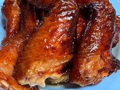 -黄亚华小食店(Jalan Alor)