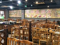 大堂-盈田盈粥庄(博山东路店)