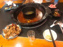 -重庆烧鸡公火锅(簋街店)