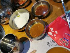 -老炉家木炭烤肉(长江国际店)