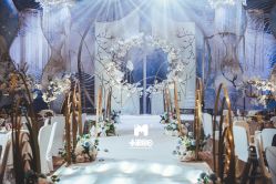 -M'S BANQUET AND SPACE ART