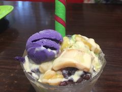 HALOHALO-Mang Inasal - D'mall Boracay