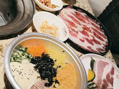 -東門韩国传统烤肉·韩国料理(银座直营店)