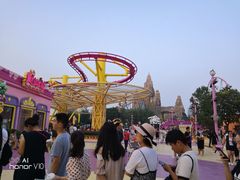 家庭过山车-北京欢乐谷