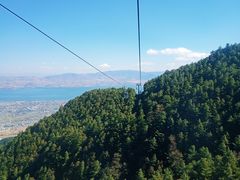-苍山感通索道
