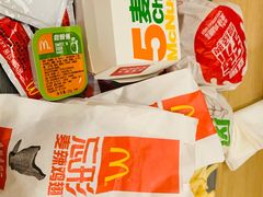 -麦当劳(西单明珠店)