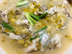 雪菜土布鱼-老宁波1381餐厅(桃源中路店)