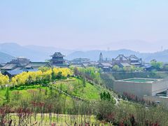 -白鹿原影视城