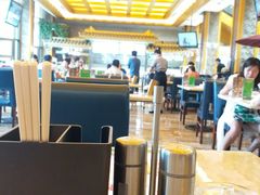 大堂-舜耕山庄四时万和自助餐厅