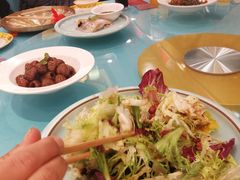 -万荣烤鸭店·北京菜(天坛店)