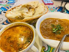 -Santoor 萨都里印度餐厅(北锣鼓巷店)