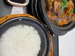 肉末茄子-谷田稻香·砂锅菜(西乡天虹店)