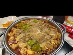 -彭记铁锅肥肠(东四总店)