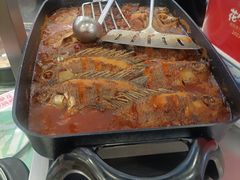 -田老师红烧肉老家肉饼(东单店)