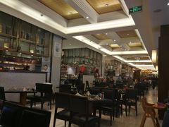 大堂-东方红海鲜百汇(国际大厦店)